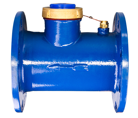 大口径机械水表