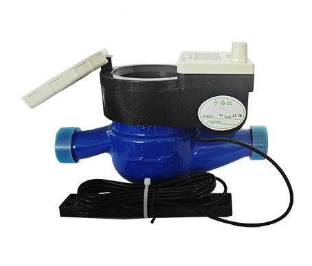 射频卡智能水表