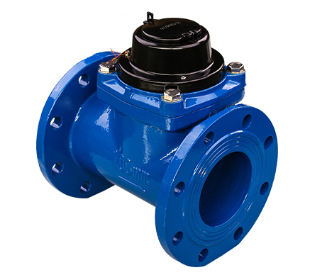 大口径IC卡智能水表