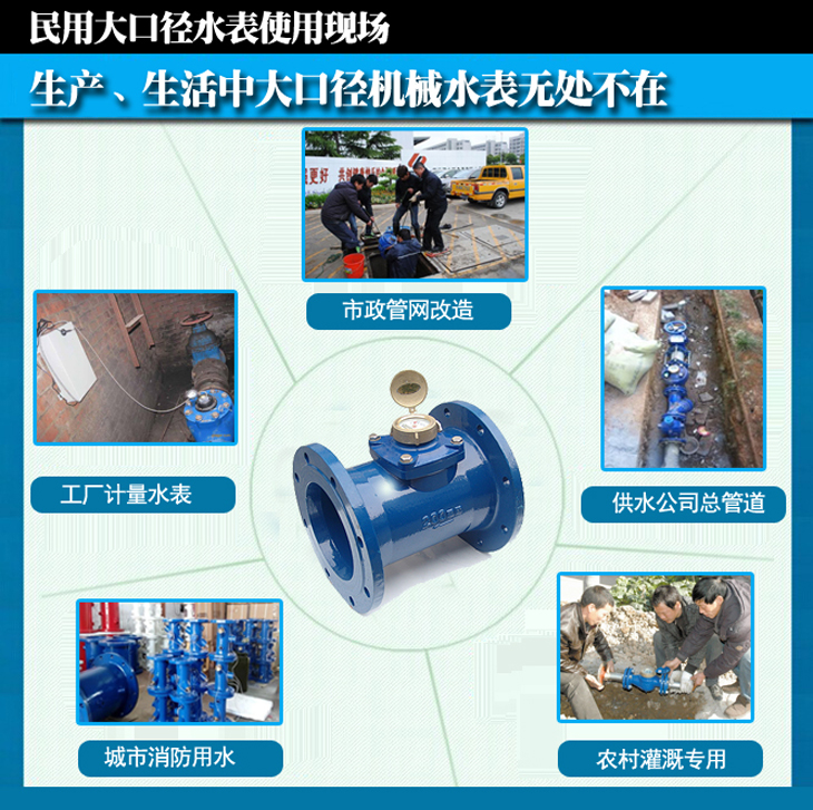 大口径水表