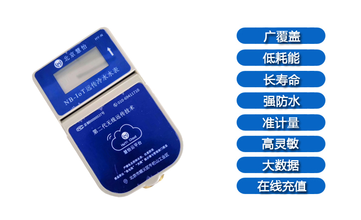 物联网水表